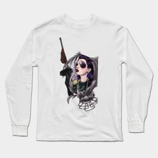 Dangerous Dame Long Sleeve T-Shirt